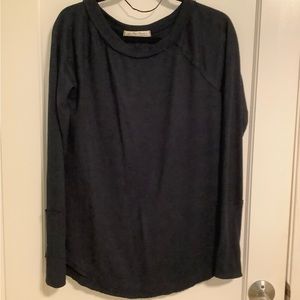 Euc We the Free people top tunic popover